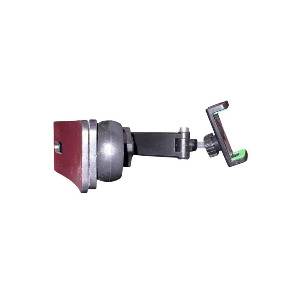 Multi-function Sun Visor Universal 360 Degree Rotating Phone Holder
